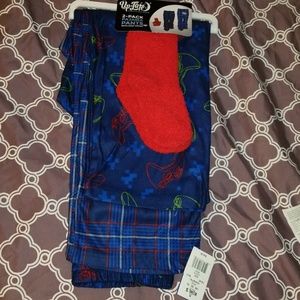 LOUNGE PANTS & SOCKS🧦👖